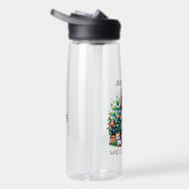Nur ein Mädchen, das Pflanze Liebe Trinkflasche (Rechts)