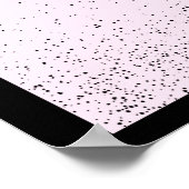 Nur ein Mädchen, das Pickleball Sporty Lieben Cool Poster (Ecke)