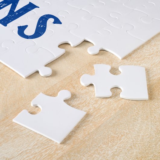 Nur ein Mädchen, das Pinguine Liebe Puzzle (Seite)