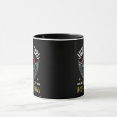 Nur ein Mädchen, das Rock und Roll liebt, Tasse (Zentrum)