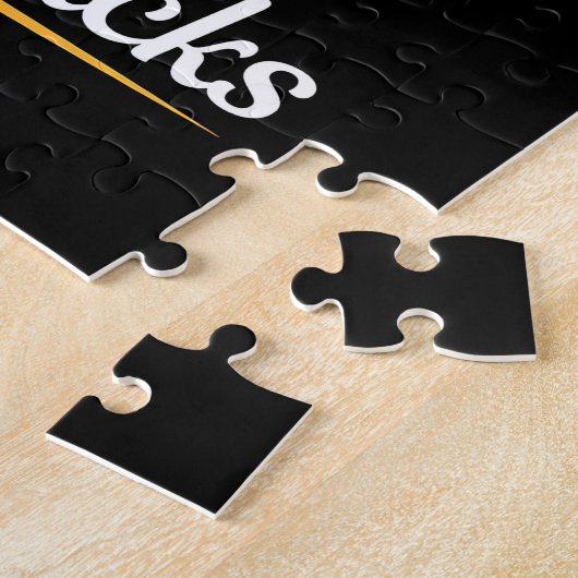 Nur ein Mädchen, das Rubberente Liebe Puzzle (Seite)