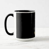 Nur ein Mädchen, das Salsa Tanz Lieben Tasse (Links)