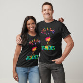 Nur ein Mädchen, das Straußenstricks Lieben hat T-Shirt (Unisex)