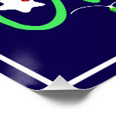 Nur ein Mädchen, das Weihnachten-64714 Lieben Poster (Ecke)