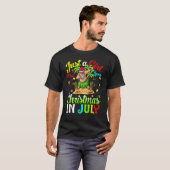 Nur ein Mädchen, das Weihnachten im Juli in Hawaii T-Shirt (Vorne ganz)