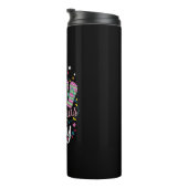 Nur ein Mädchen, das Weihnachten im Juli Lieben So Thermosbecher (Nach rechts gedreht)