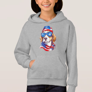 Nur ein Mädchen, das Weihnachten liebt-66361 Hoodie