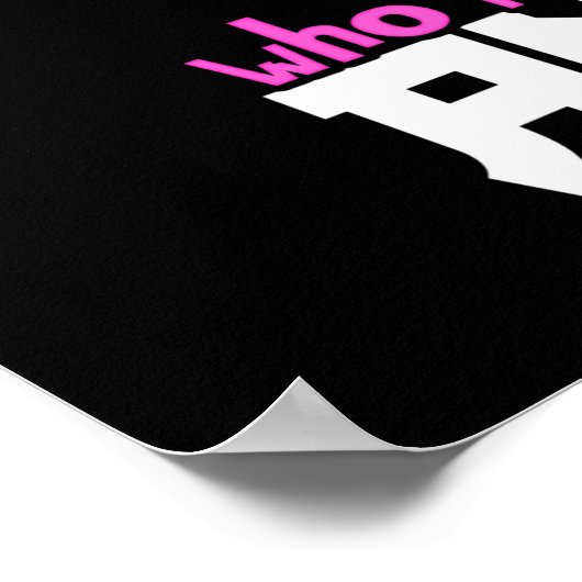 Nur ein Mädchen, das wirklich Anime Liebe Poster (Ecke)