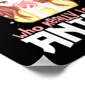 Nur ein Mädchen, das wirklich Anime Liebe Poster (Ecke)