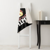 Nur ein Mädchen, das wirklich Anime Liebe Sherpadecke (Beispiel)