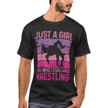 Nur ein Mädchen, das Wrestling Liebe Girl Wrestle