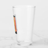 Nur ein Mädchen, die Bunnies Ostersonne Lieben Nie Glas (Links)