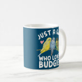 nur ein Mädchen, die Lieben Budgethilfe Mädchen Sp Kaffeetasse (VorderseiteRechts)