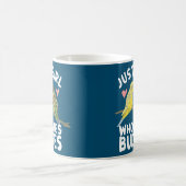 nur ein Mädchen, die Lieben Budgethilfe Mädchen Sp Kaffeetasse (Mittel)