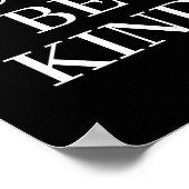 Nur ein Motivierend Angebot Poster (Ecke)