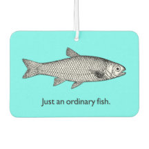 Nur ein normaler Fischfrischer