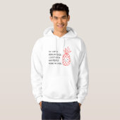 Nur ein normaler Typ Hoodie (Vorne ganz)