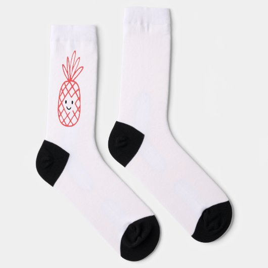 Nur ein normaler Typ Socken (Rechts)