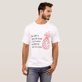 Nur ein normaler Typ T-Shirt (Vorne ganz)