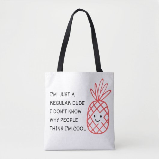 Nur ein normaler Typ Tasche (Vorderseite)