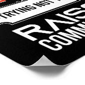 Nur ein normaler Vater, der versucht, den Kommunis Poster (Ecke)