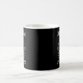 Nur ein Oma, das Schimpansen Liebe Kaffeetasse (Mittel)