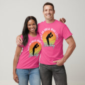 Nur ein Onkel, der Bowling Uncle Funny Liebe T-Shirt (Unisex)