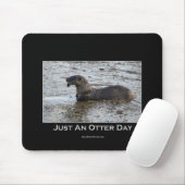 Nur ein Otter Day Geschenke Mousepad (Mit Mouse)