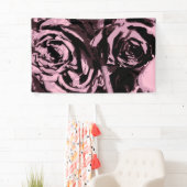 Nur ein paar Rose Banner (Insitu)