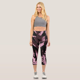 Nur ein paar Rose Capri Leggings