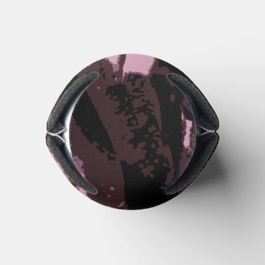 Nur ein paar Rose Dosenkühler (Unterseite)