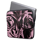 Nur ein paar Rose Laptopschutzhülle (Vorderseite Links)
