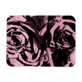 Nur ein paar Rose Magnet (Horizontal)