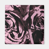 Nur ein paar Rose Magnet (Vorne)