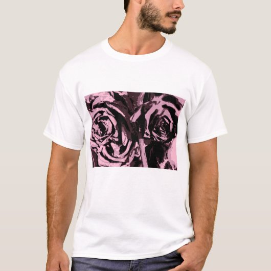 Nur ein paar Rose T-Shirt (Vorderseite)