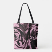 Nur ein paar Rose Tasche (Rückseite)