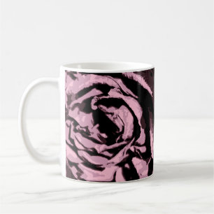 Nur ein paar Rosen Kaffeetasse