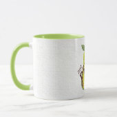 Nur ein PEARfect Tasse (Links)