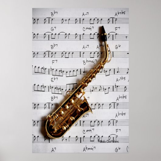 Nur ein Poster (Vorne)