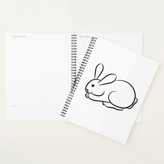 Nur ein Rabbit Planer (Anzeige)