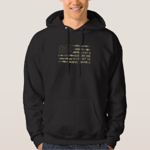 Nur ein regelmäßiger Vater, der versucht, die Libe Hoodie