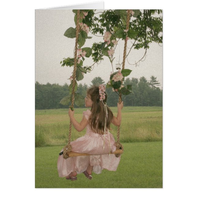 nur ein Schwingen (Vorne)