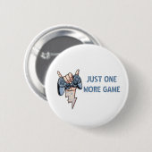 NUR EIN SPIEL NOCH BUTTON (Vorne & Hinten)