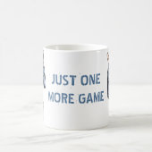 NUR EIN SPIEL NOCH KAFFEETASSE (Mittel)
