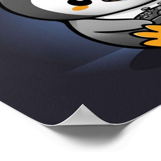 Nur ein Spiel Poster (Ecke)