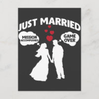 Nur ein Spiel über Ehemann und Ehefrau Sarcasm