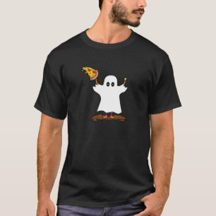Nur ein Spook, der Pizza Liebe, eine leckere Saiso T-Shirt