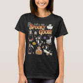 Nur ein Spooky Goose Funny Shirt (Vorderseite)