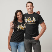 Nur ein String Cheese Mama T-Shirt (Unisex)