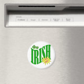 Nur ein Tag irisch Magnet (In Situ (Geschirrspüler))